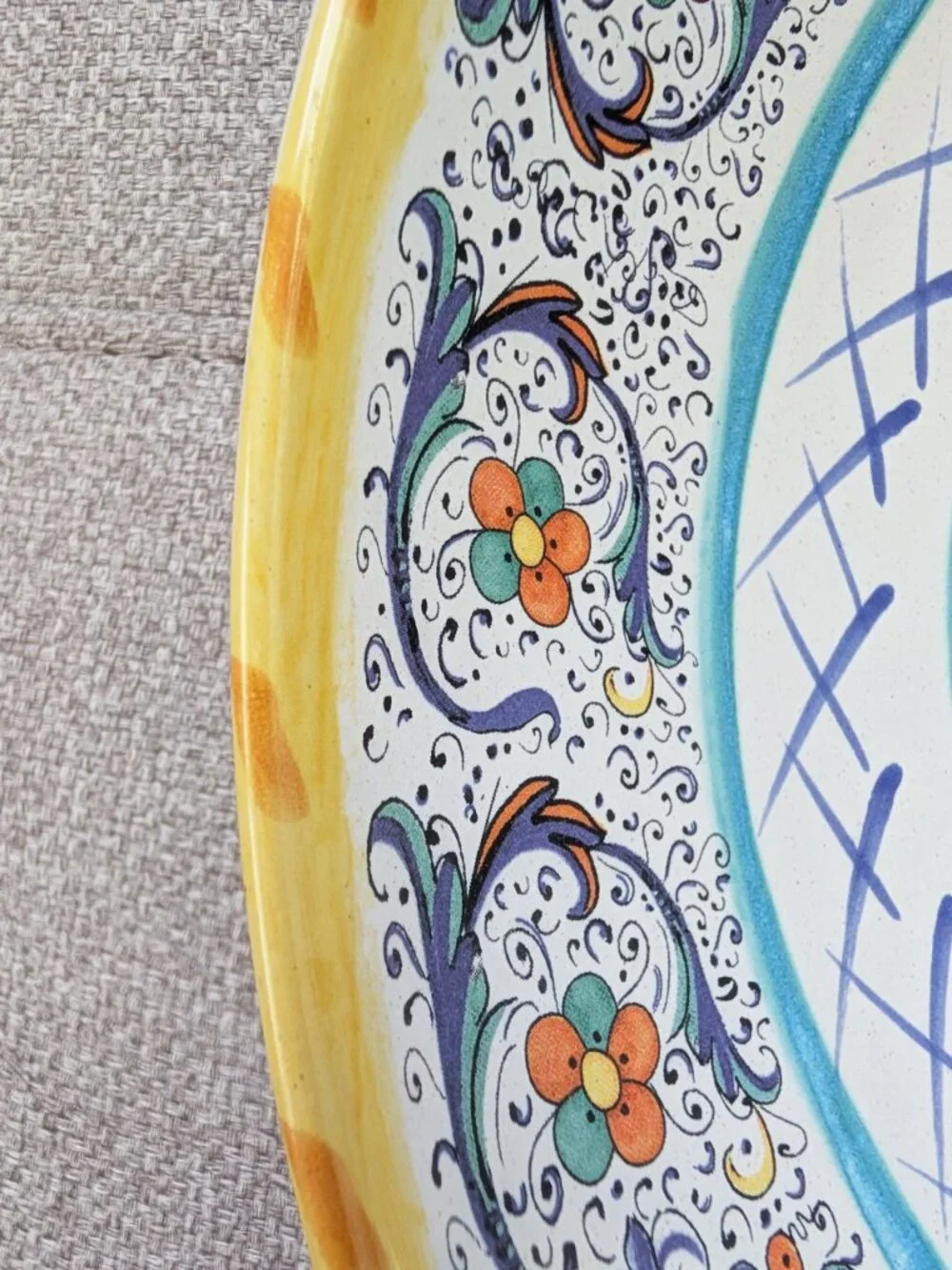 Vintage MOMA Ceramiche Artigianali 12
